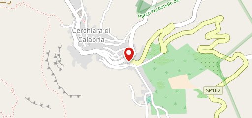 Agriturismo San Fele auf Karte