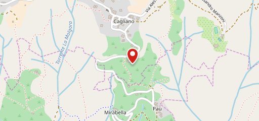 Agriturismo San Genesio sur la carte