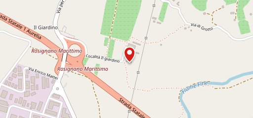 Agriturismo Biosteria SanMarco sulla mappa