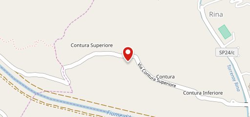 Agriturismo San Nicola sulla mappa