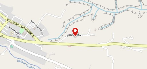 Agriturismo Sant'Alfano sulla mappa
