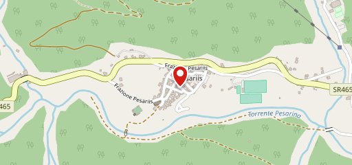 Agriturismo Sot La Napa sulla mappa