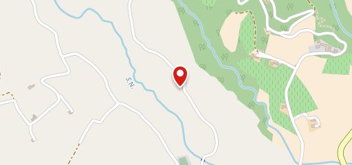 agriturismo Tre colline in langa sulla mappa