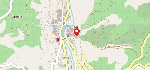 Ristorante U fundu de Cascin sulla mappa