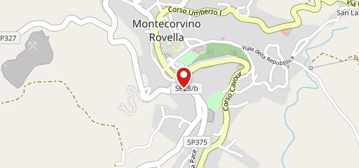 Agriturismo Villa Ambrosia sulla mappa