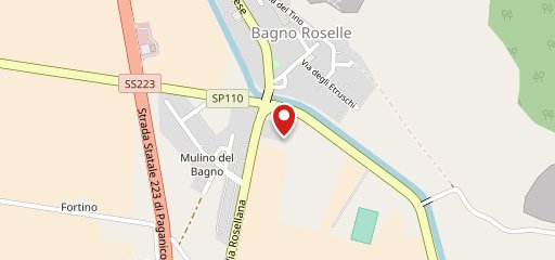 Villa Passerini - Agriturismo Ristorante sulla mappa