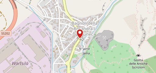 Agriturismo Zobec Edi sulla mappa