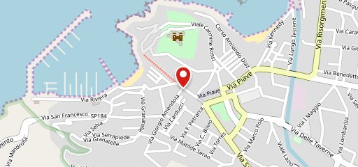 Agropoli sulla mappa