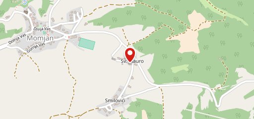 San Mauro sulla mappa