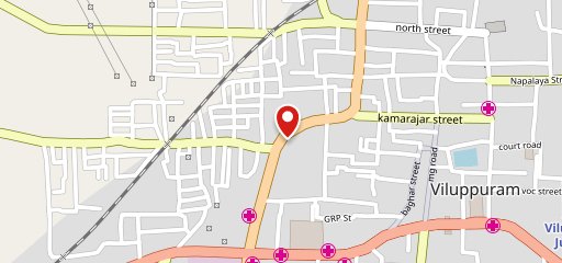 Ahamath Biriyani on map