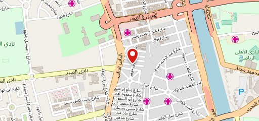 Ahmad Masoad on map