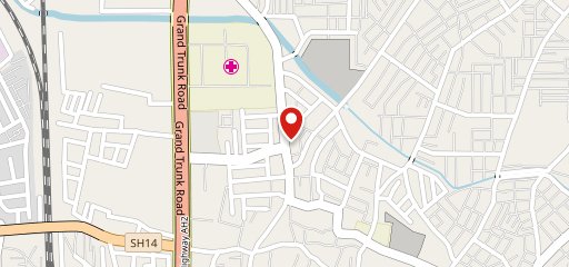Ahuja Sweets on map