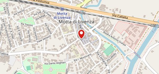 Osteria Ai 2 Compari sur la carte