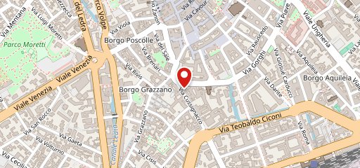 Enoteca Osteria Ai Barnabiti sulla mappa