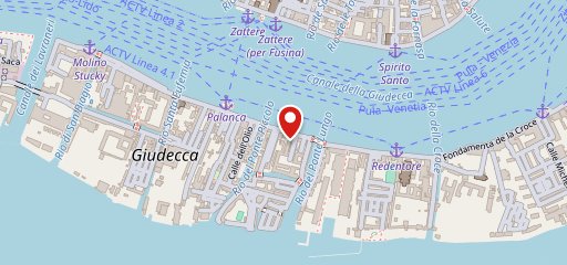 Trattoria Ai Cacciatori sulla mappa