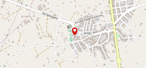 Ai Campi Trattoria Casareccia Pizzeria sulla mappa