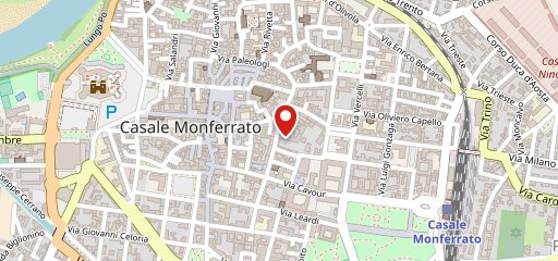 AI Cavalieri del Monferrato sulla mappa