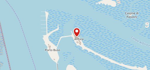 Trattoria Ai Ciodi sulla mappa