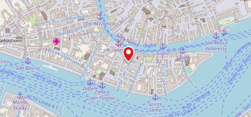 Trattoria ai Cugnai dal 1911 sulla mappa