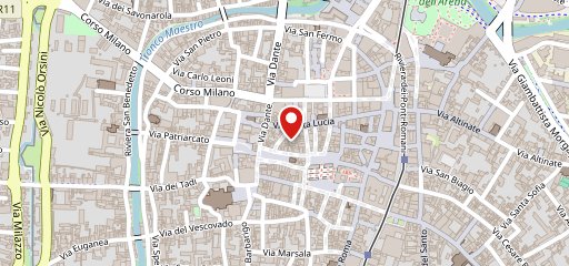 Ai Do Archi Padova sur la carte