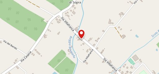 Snack Bar Ai Pioppi sulla mappa