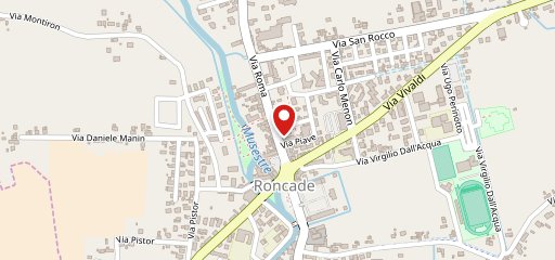 Ai Portici Wine-Cafè sur la carte