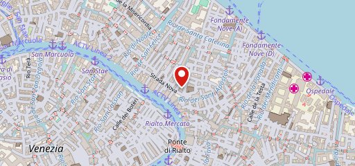 Osteria Ai Promessi Sposi sulla mappa