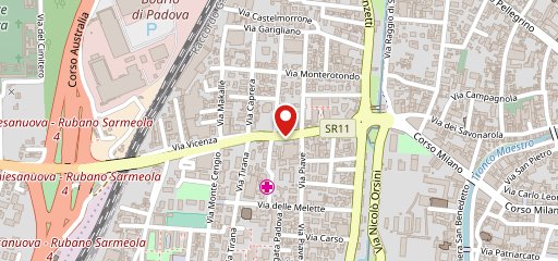 Osteria Tre Scalini | Ristorante di cucina Veneta sulla mappa