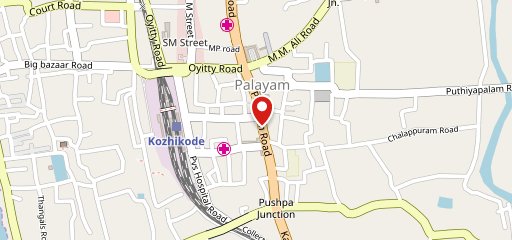 Aice Cake on map