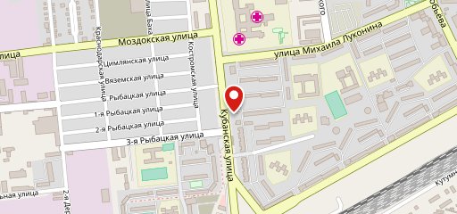 Aik Bistro on map