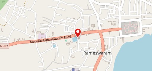 Aishwaryam Bakery And Sweets on map