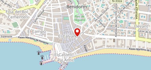 Restaurante Aitona, Benidorm - Restaurant menu, prices and reviews