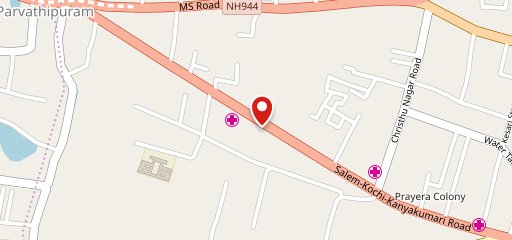 Ajith hotel on map