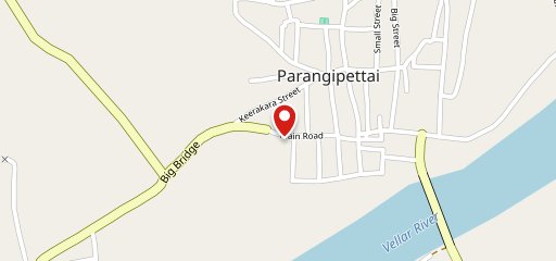 A.J.Miyaan restaurant on map
