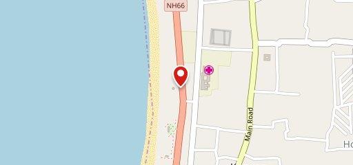Ajvi Ocean The Food Court on map