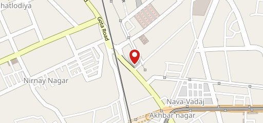 Akhbar Nagar Circle on map