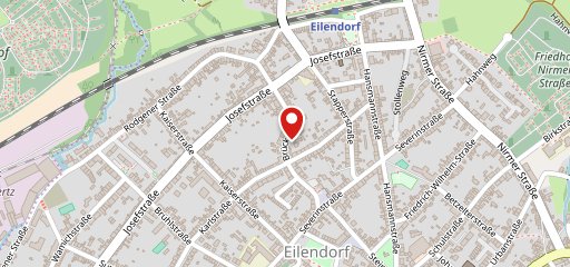 Akropolis Grill Eilendorf sur la carte