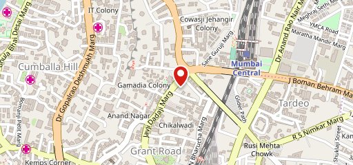 Akshara G4 Veg Restaurant on map