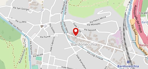 Al 19 Trattoria Moderna sulla mappa