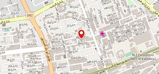 Al Ajwa Cafe on map