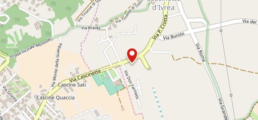 Al Barachin sulla mappa