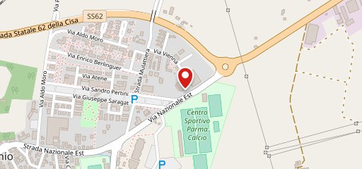 Al Baretto Di Gandolfini Maria E Jean Frank Snc sulla mappa