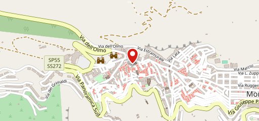 Al Battistero sulla mappa