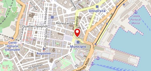 Al Bistrot Food E Drink sulla mappa