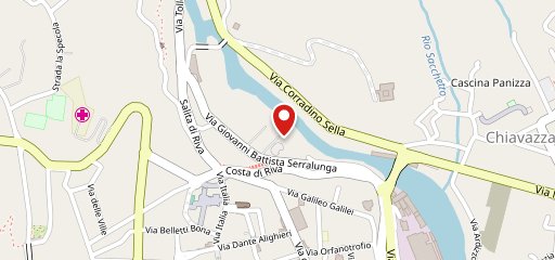 Al Bistrot le Arti sulla mappa