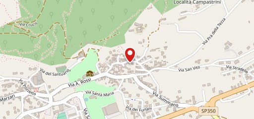 Trattoria "Al Borghetto" sulla mappa