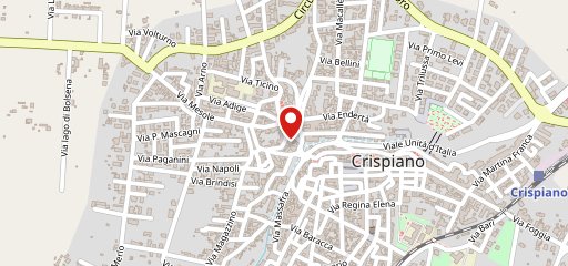Ristorante B&B Al Borgo Antico sulla mappa