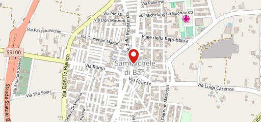 Al Borgo Antico sulla mappa