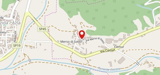 Bar/Ristorante "Al Buongustaio" sulla mappa