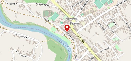 Ristorante al Burcio sulla mappa